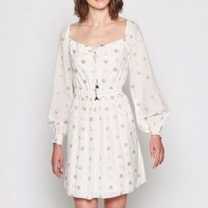 Joie Mianda Dress worn once, size xs